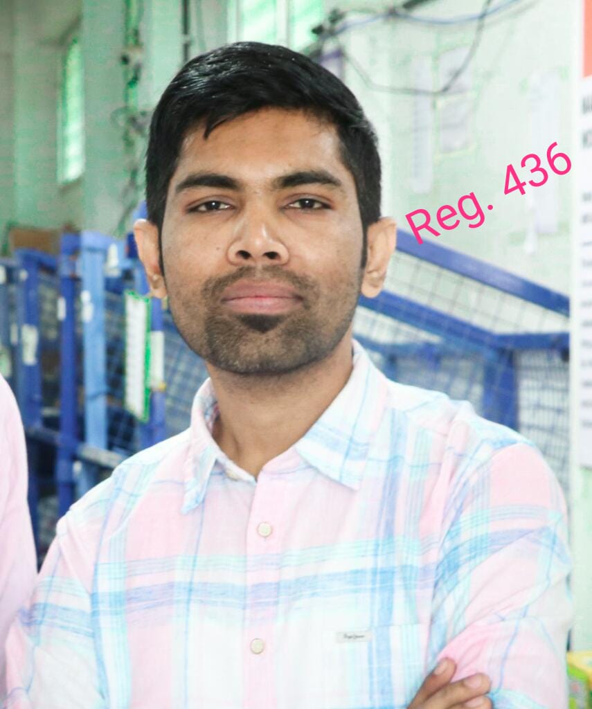 Biodata Image