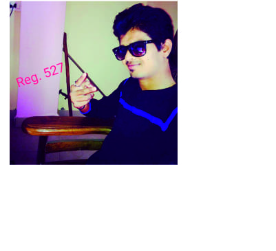 Biodata Image